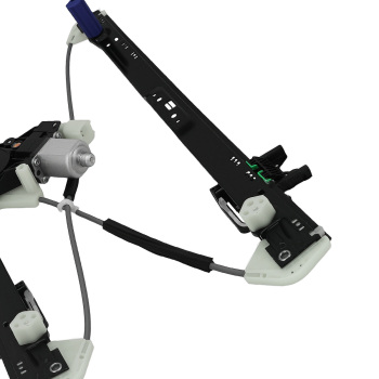 Left Rear Power Window Regulator compatible for Land Rover Discovery 5 2016-2020