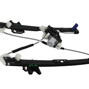 Left Rear Power Window Regulator compatible for Land Rover Discovery 5 2016-2020