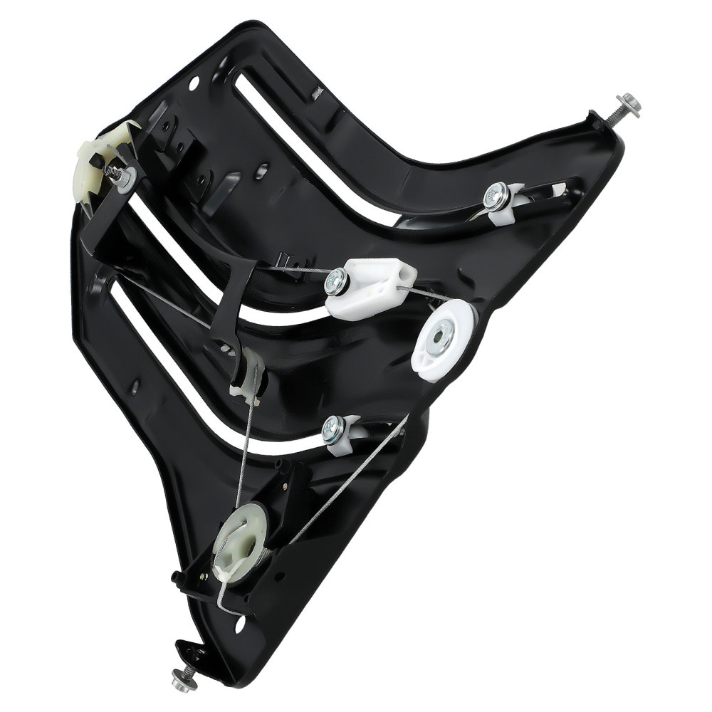 Rear Right Electric Window Regulator compatible for Mini Cooper R52 R57 1.6L 51377111018