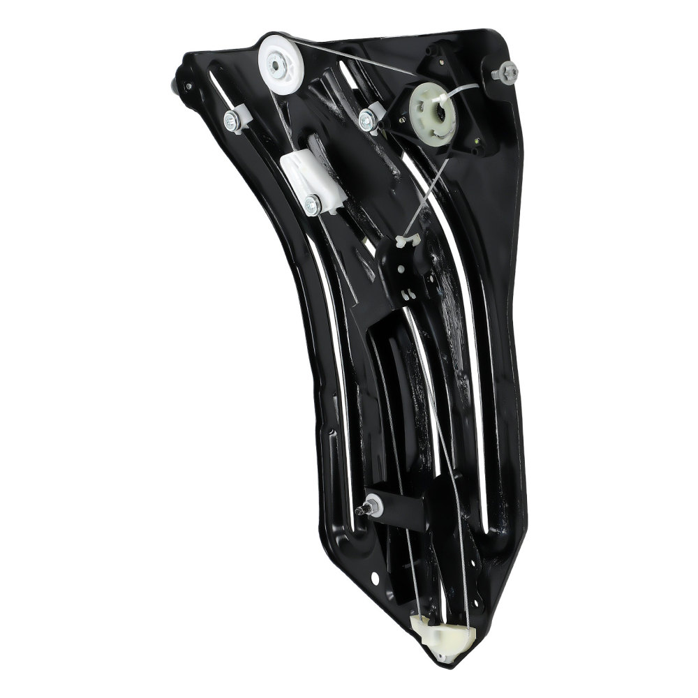 Rear Right Electric Window Regulator compatible for Mini Cooper R52 R57 1.6L 51377111018