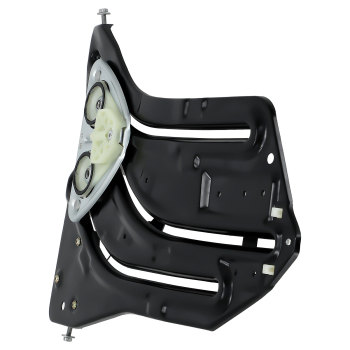 Rear Right Electric Window Regulator compatible for Mini Cooper R52 R57 1.6L 51377111018