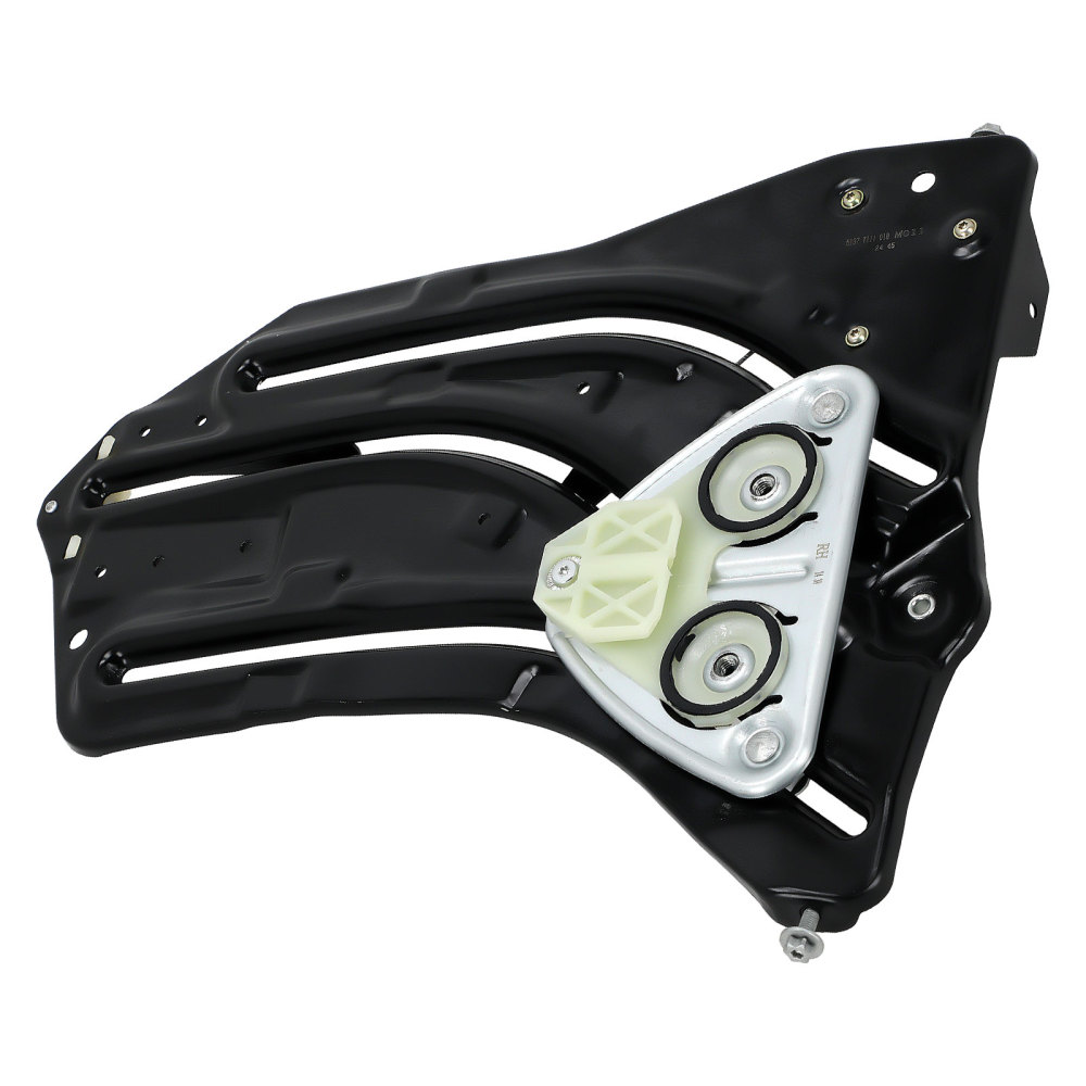 Rear Right Electric Window Regulator compatible for Mini Cooper R52 R57 1.6L 51377111018