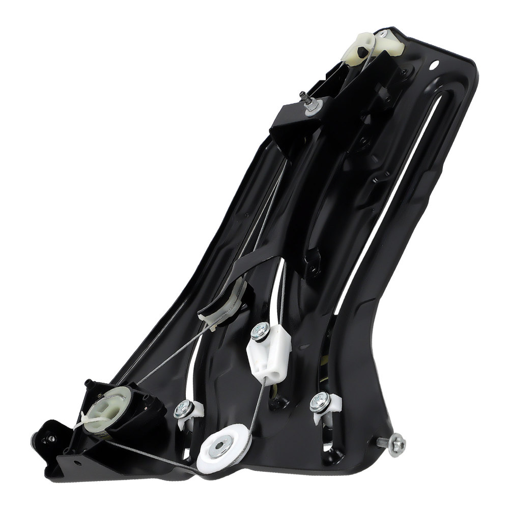 Rear Right Electric Window Regulator compatible for Mini Cooper R52 R57 1.6L 51377111018