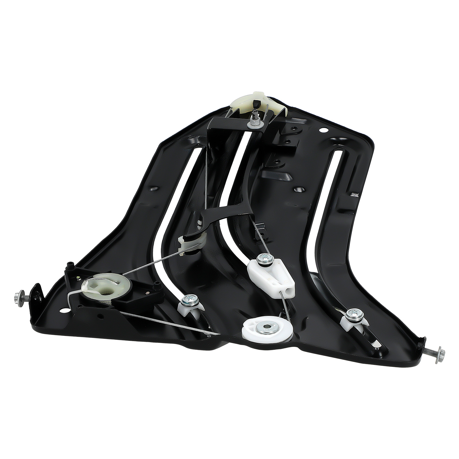 Rear Right Electric Window Regulator compatible for Mini Cooper R52 R57 1.6L 51377111018