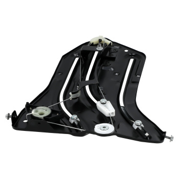 Rear Right Electric Window Regulator compatible for Mini Cooper R52 R57 1.6L 51377111018