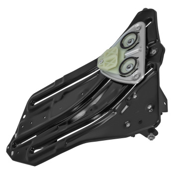 Rear Left Electric Window Regulator compatible for Mini Cooper R52 R57 1.6L51377111017