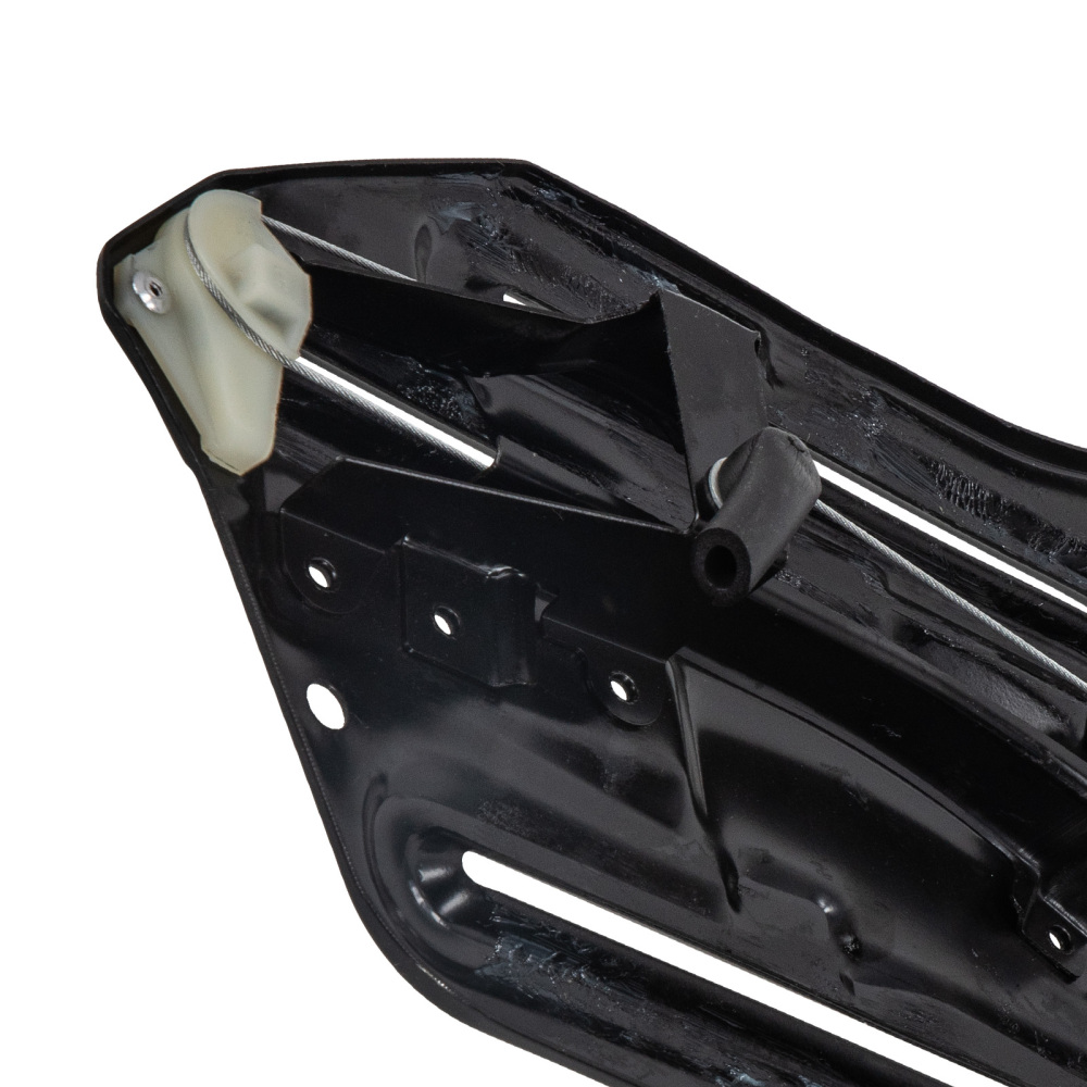 Rear Left Electric Window Regulator compatible for Mini Cooper R52 R57 1.6L51377111017