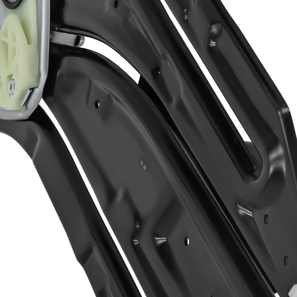 Rear Left Electric Window Regulator compatible for Mini Cooper R52 R57 1.6L51377111017