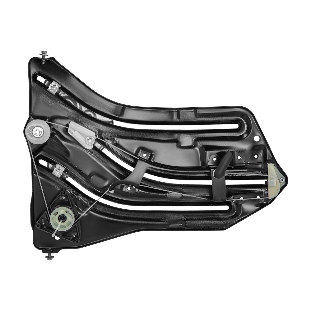 Rear Left Electric Window Regulator compatible for Mini Cooper R52 R57 1.6L51377111017