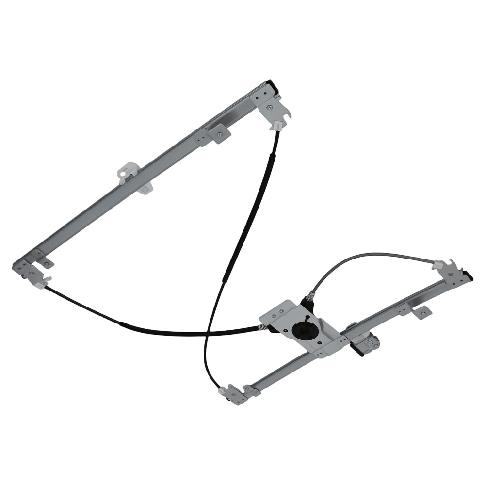 Electric Window Lifter Front Right compatible for Citroën Dispatch 2007-16 9222HE