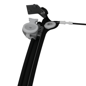 Window Regulator Front Left compatible for BMW 1 Series E81 E82 E88 120i 123d 51337165595