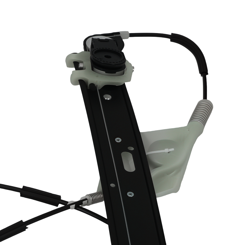 Window Regulator Front Left compatible for BMW 1 Series E81 E82 E88 120i 123d 51337165595