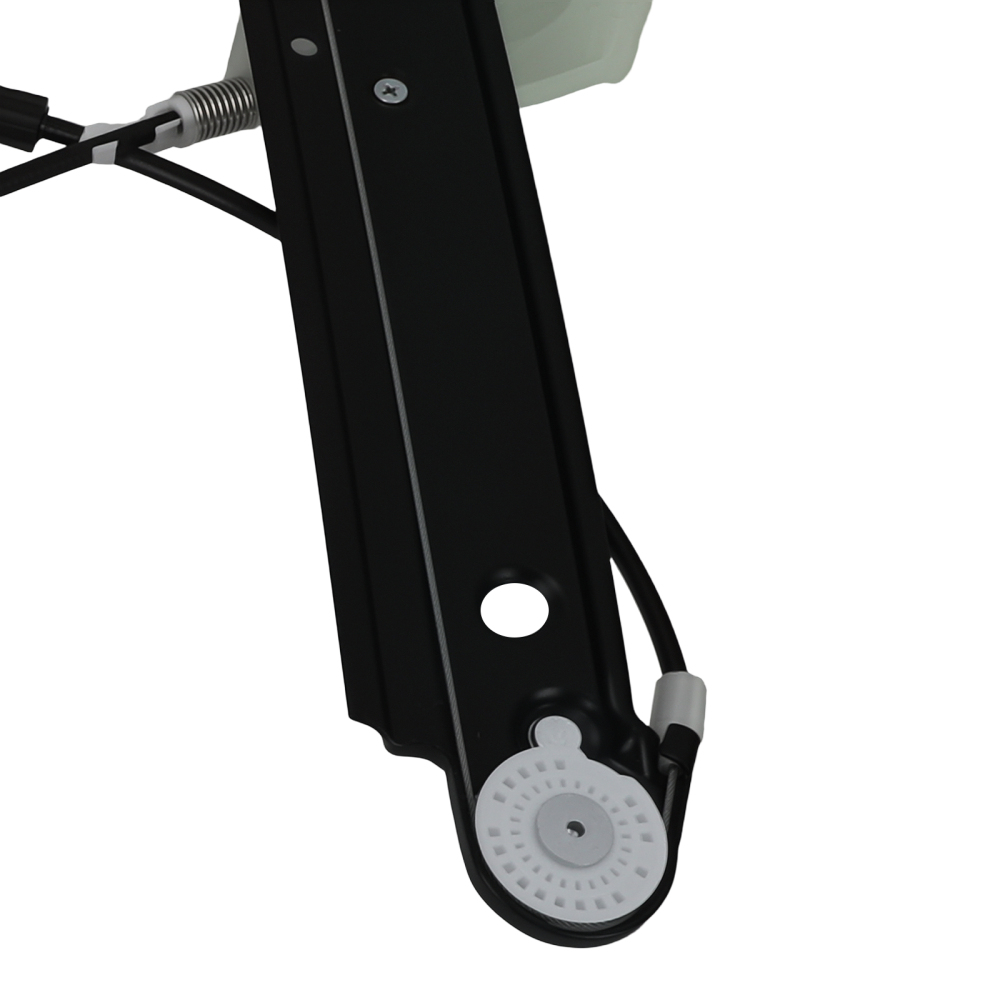 Window Regulator Front Left compatible for BMW 1 Series E81 E82 E88 120i 123d 51337165595