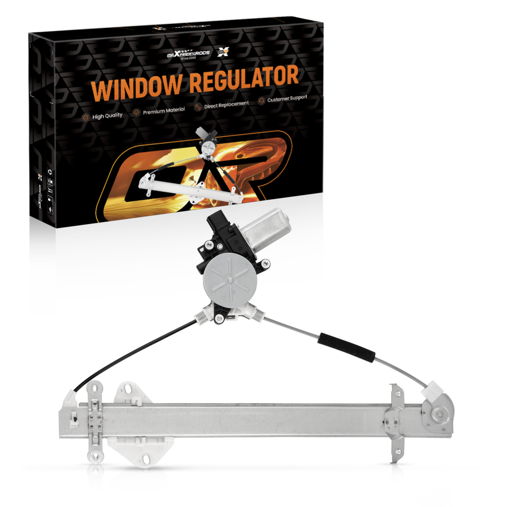 Door Power Window Regulator compatible for Subaru Outback 2015-19 Front Right