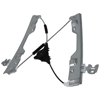 Left Window Regulator Assembly compatible for Infiniti FX37 FX35 FX50 09-17 w/o Motor