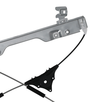 Left Window Regulator Assembly compatible for Infiniti FX37 FX35 FX50 09-17 w/o Motor