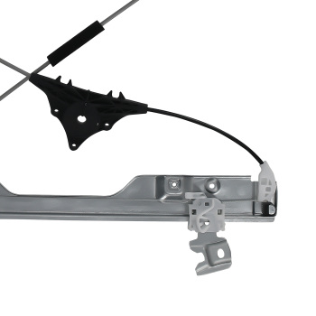 Left Window Regulator Assembly compatible for Infiniti FX37 FX35 FX50 09-17 w/o Motor