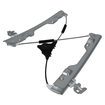 Left Window Regulator Assembly compatible for Infiniti FX37 FX35 FX50 09-17 w/o Motor
