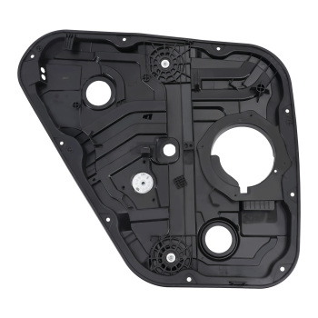 REAR LEFT+RIGHT SIDE Window Regulator compatible for Hyundai Tucson 2016-2022 83481D3001