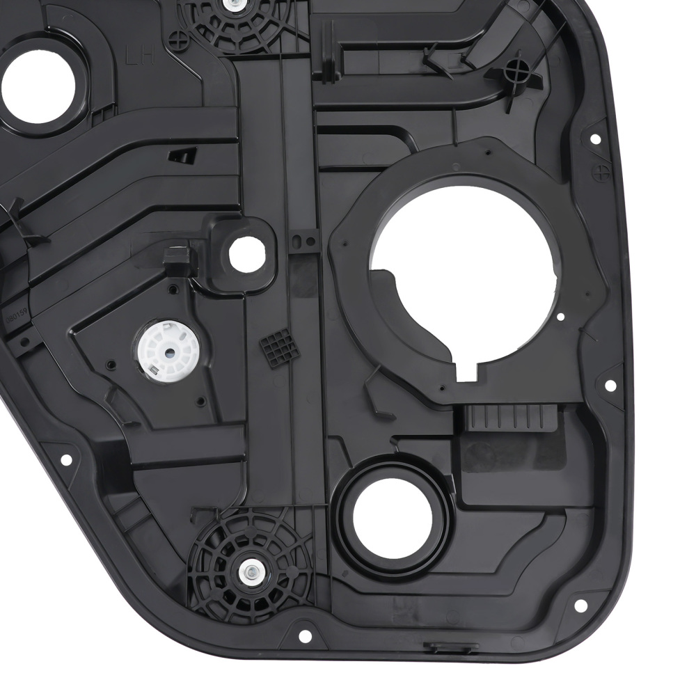 REAR LEFT+RIGHT SIDE Window Regulator compatible for Hyundai Tucson 2016-2022 83481D3001