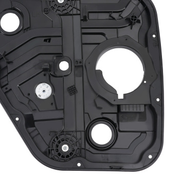 REAR LEFT+RIGHT SIDE Window Regulator compatible for Hyundai Tucson 2016-2022 83481D3001