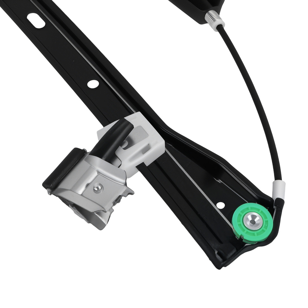 Left Front Window Regulator compatible for Mercedes C-Class E-Class 2008-2013