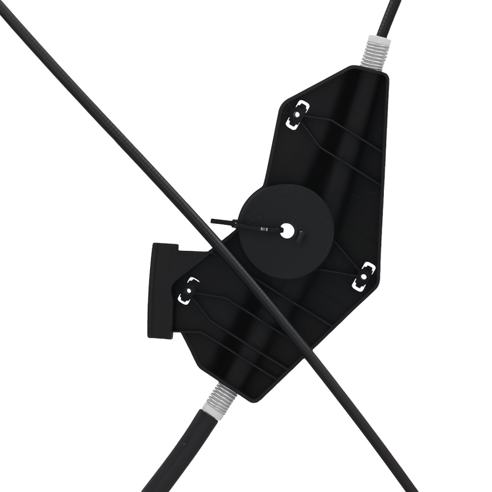 Left Front Window Regulator compatible for Mercedes C-Class E-Class 2008-2013