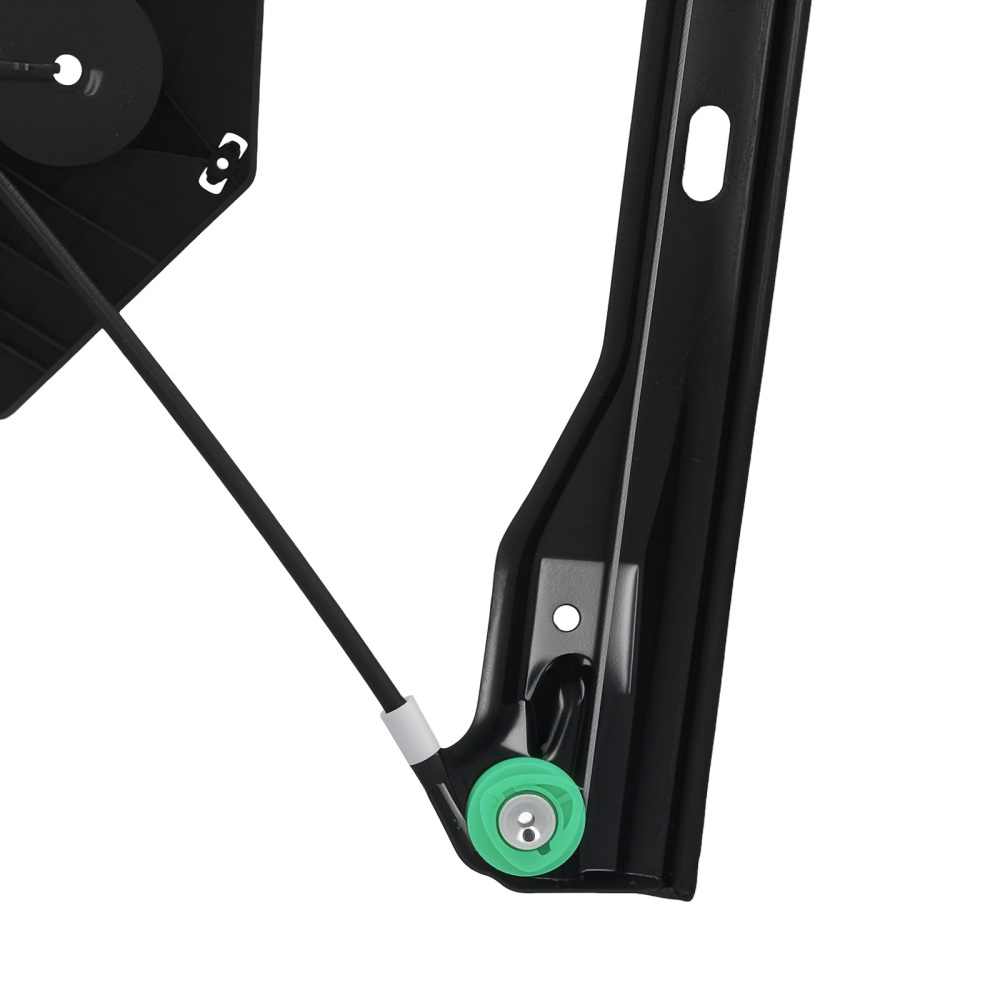 Left Front Window Regulator compatible for Mercedes C-Class E-Class 2008-2013