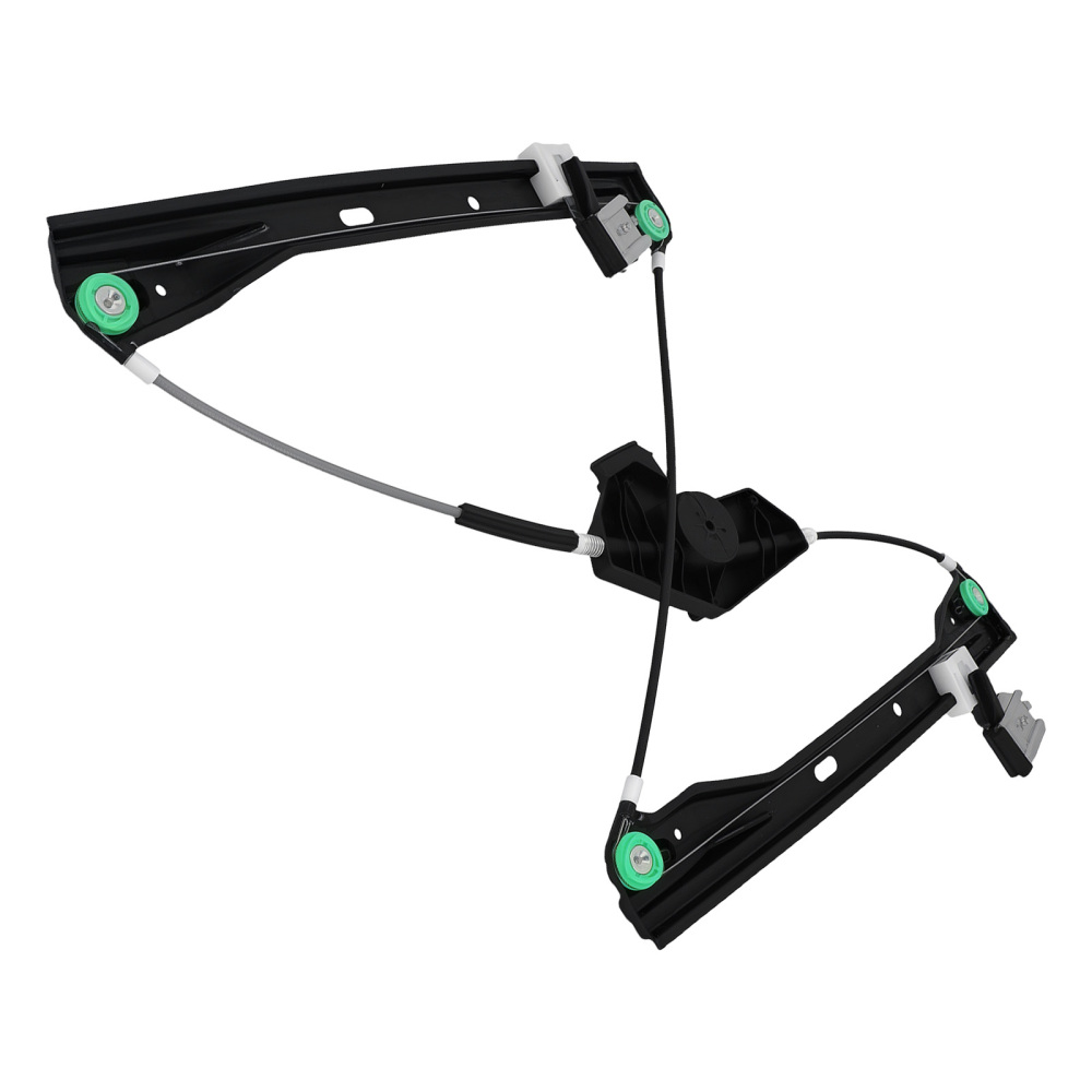 Left Front Window Regulator compatible for Mercedes C-Class E-Class 2008-2013