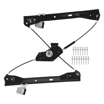 Left Front Window Regulator compatible for Mercedes C-Class E-Class 2008-2013