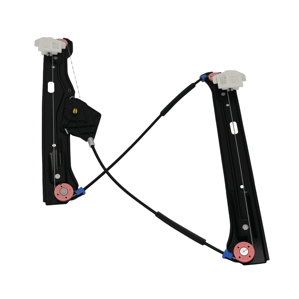 Electric Window Assembly FR compatible for BMW 1 Series F20 10-20 51337281882