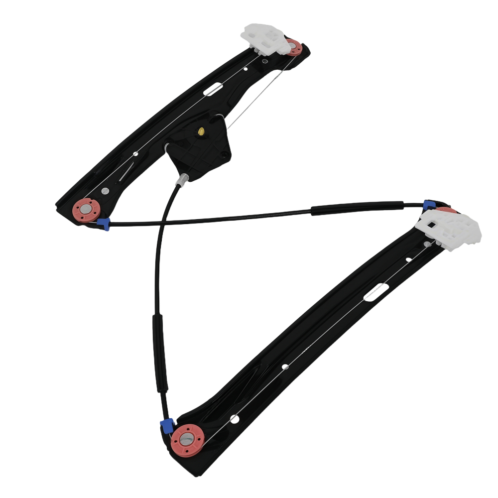 Electric Window Assembly FR compatible for BMW 1 Series F20 10-20 51337281882