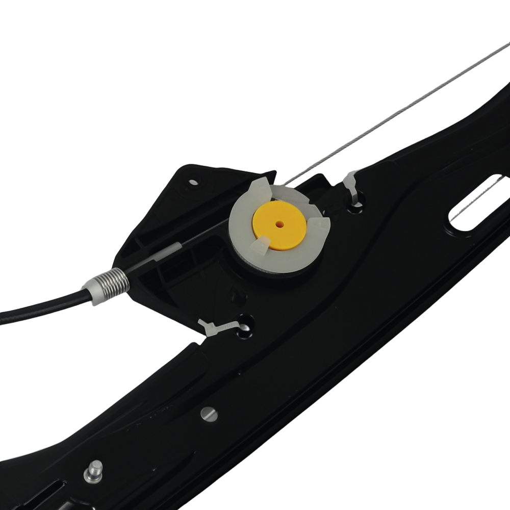 Electric Window Assembly FR compatible for BMW 1 Series F20 10-20 51337281882