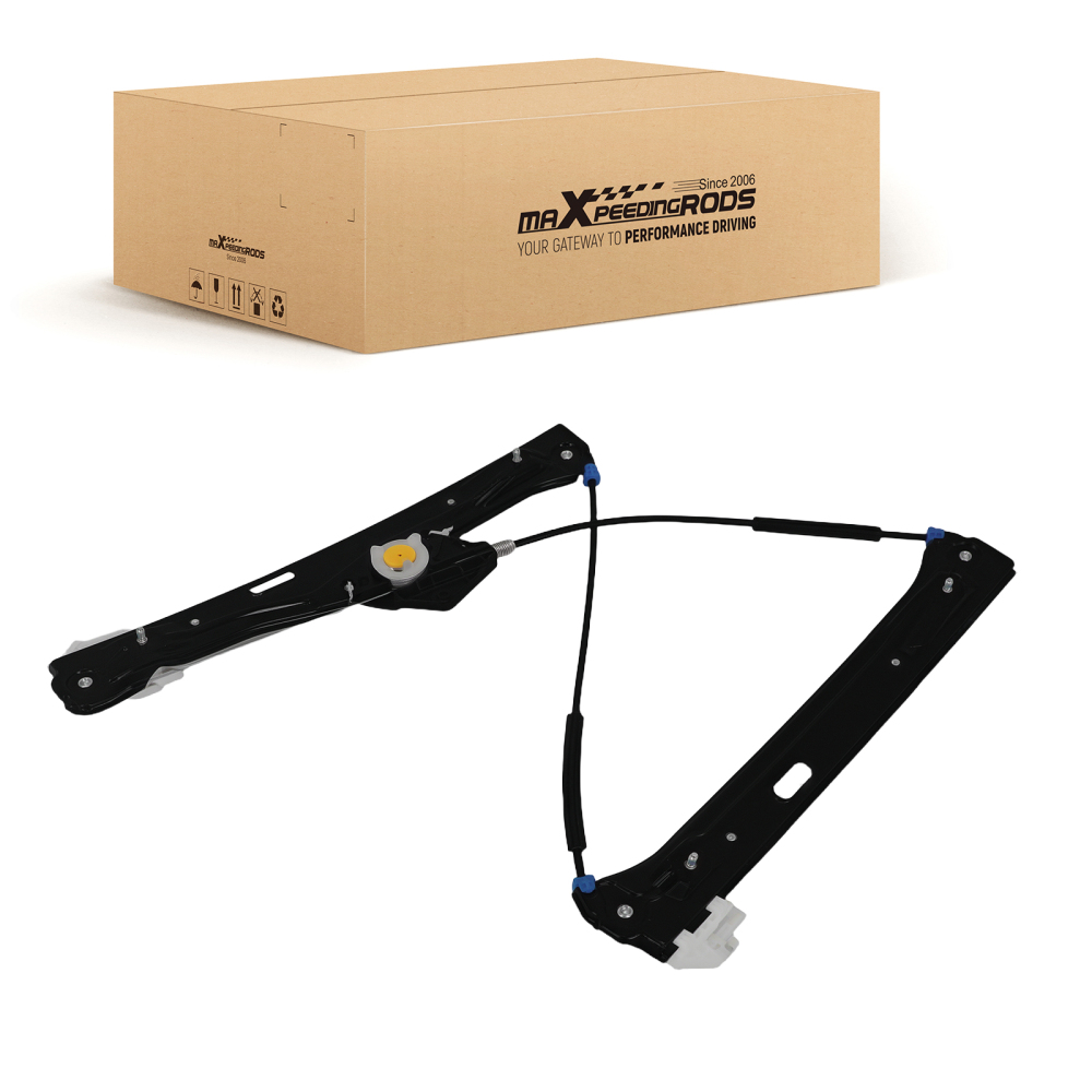 Electric Window Assembly FR compatible for BMW 1 Series F20 10-20 51337281882