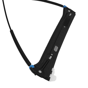 Front Right Door Window Regulator compatible for BMW F30 328i 335i 51337281886