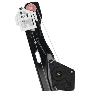 Front Right Door Window Regulator compatible for BMW F30 328i 335i 51337281886