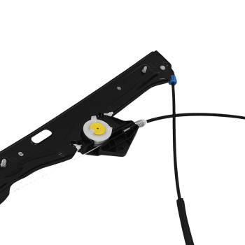 Front Right Door Window Regulator compatible for BMW F30 328i 335i 51337281886