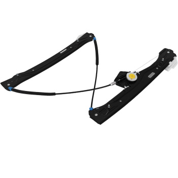 Front Right Door Window Regulator compatible for BMW F30 328i 335i 51337281886