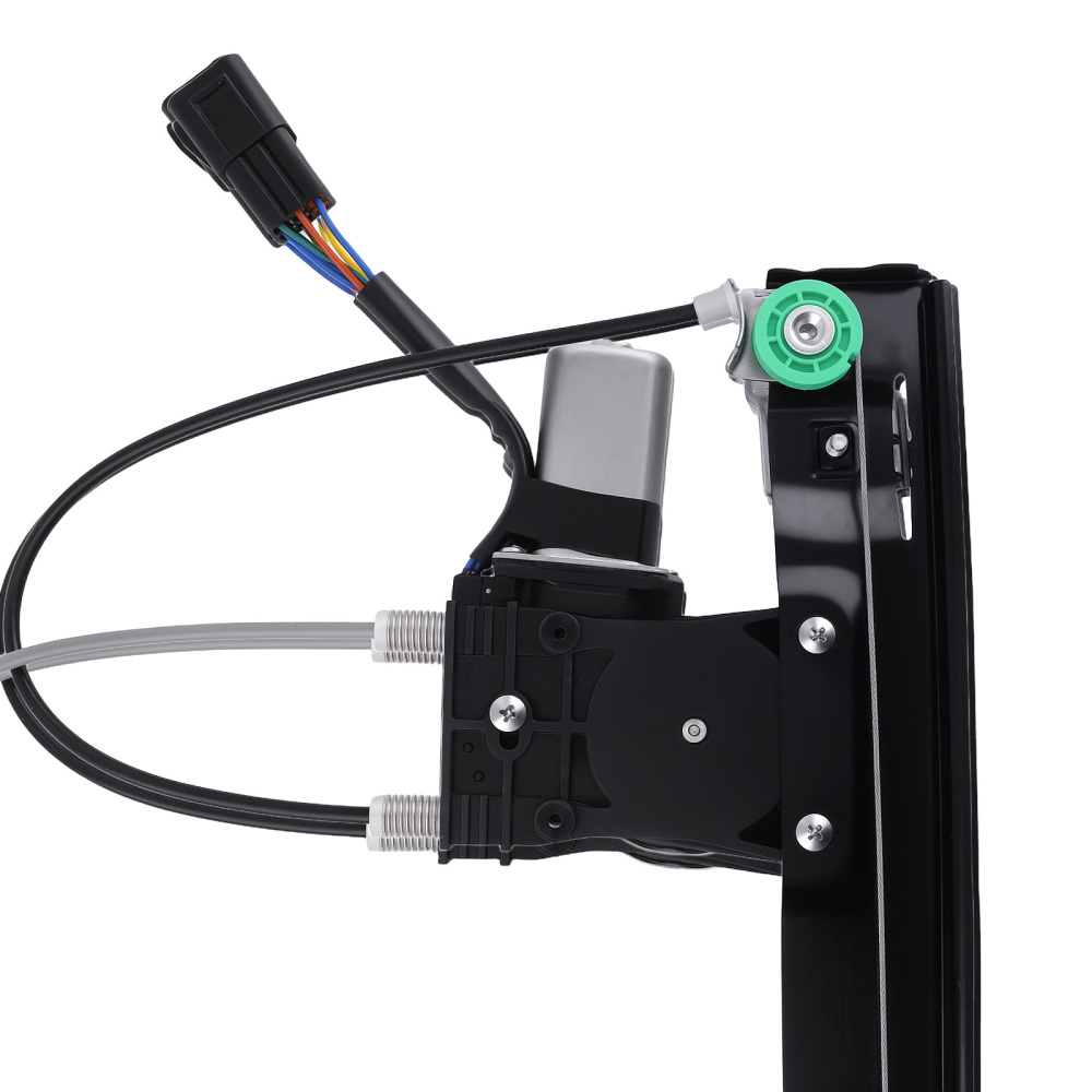 Régulateur de Vitre Avant Gauche compatible pour Jaguar XF X250 2008-2015 avec Moteur