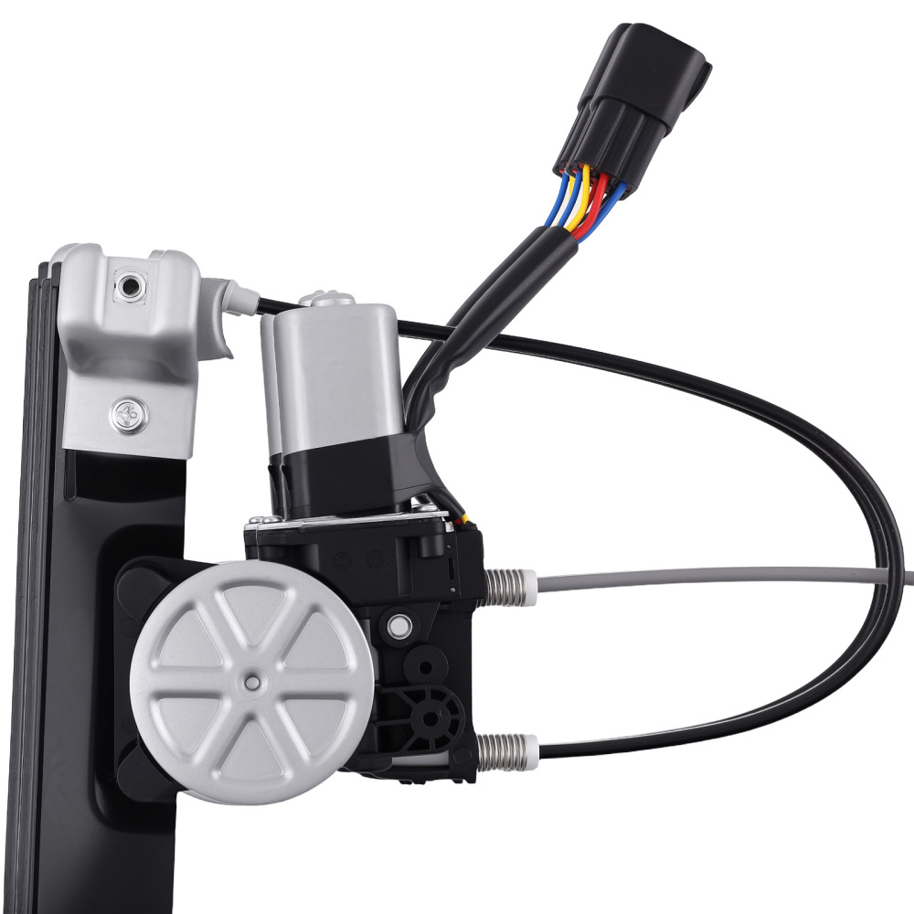 Régulateur de Vitre Avant Gauche compatible pour Jaguar XF X250 2008-2015 avec Moteur