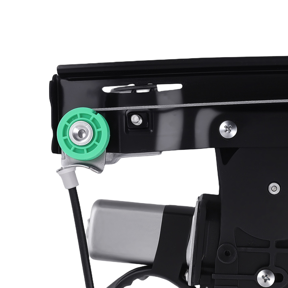 Régulateur de Vitre Avant Gauche compatible pour Jaguar XF X250 2008-2015 avec Moteur