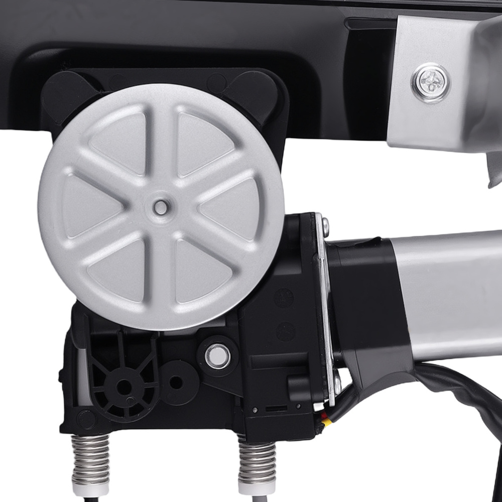 Régulateur de Vitre Avant Gauche compatible pour Jaguar XF X250 2008-2015 avec Moteur