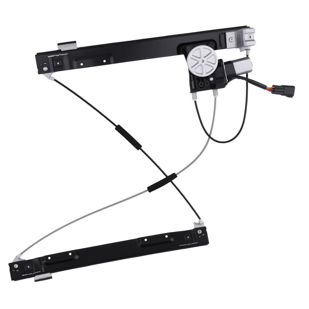 Régulateur de Vitre Avant Gauche compatible pour Jaguar XF X250 2008-2015 avec Moteur