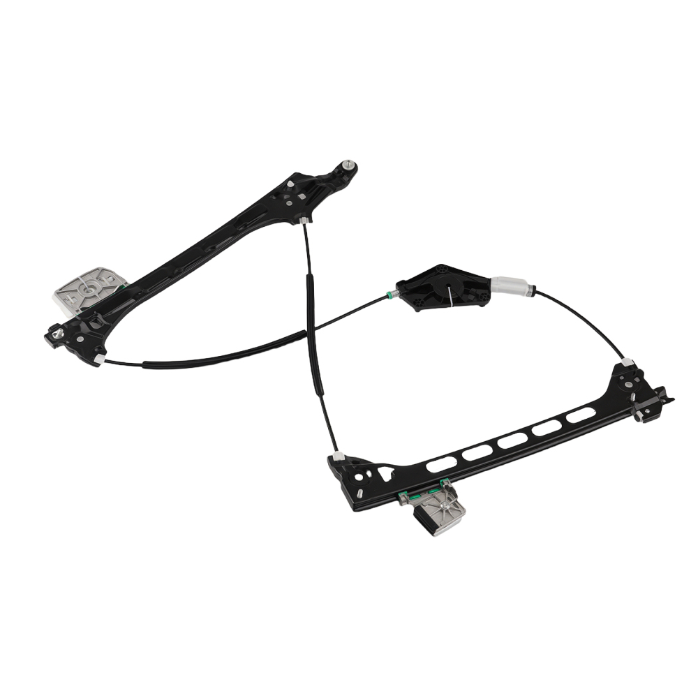 1x Power Window Regulator Assembly compatible for Audi TT 8J3/8J9 Front Right Side