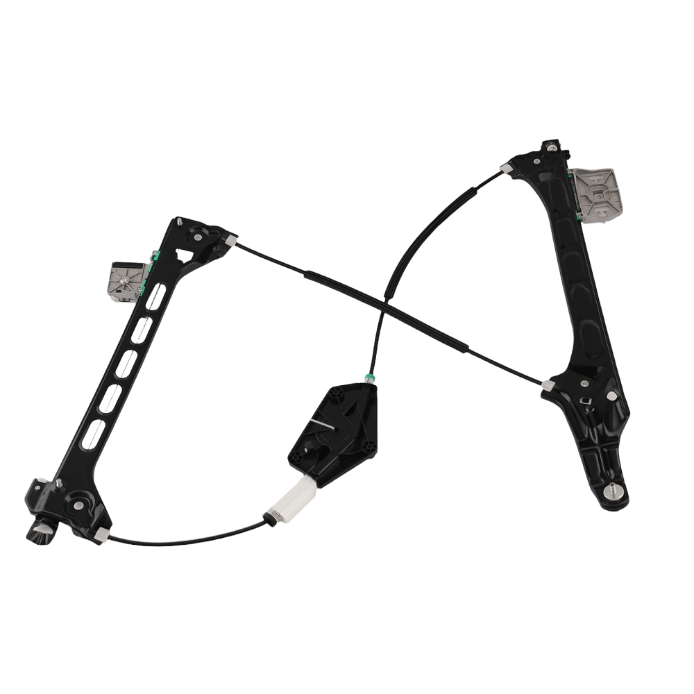 1x Power Window Regulator Assembly compatible for Audi TT 8J3/8J9 Front Right Side