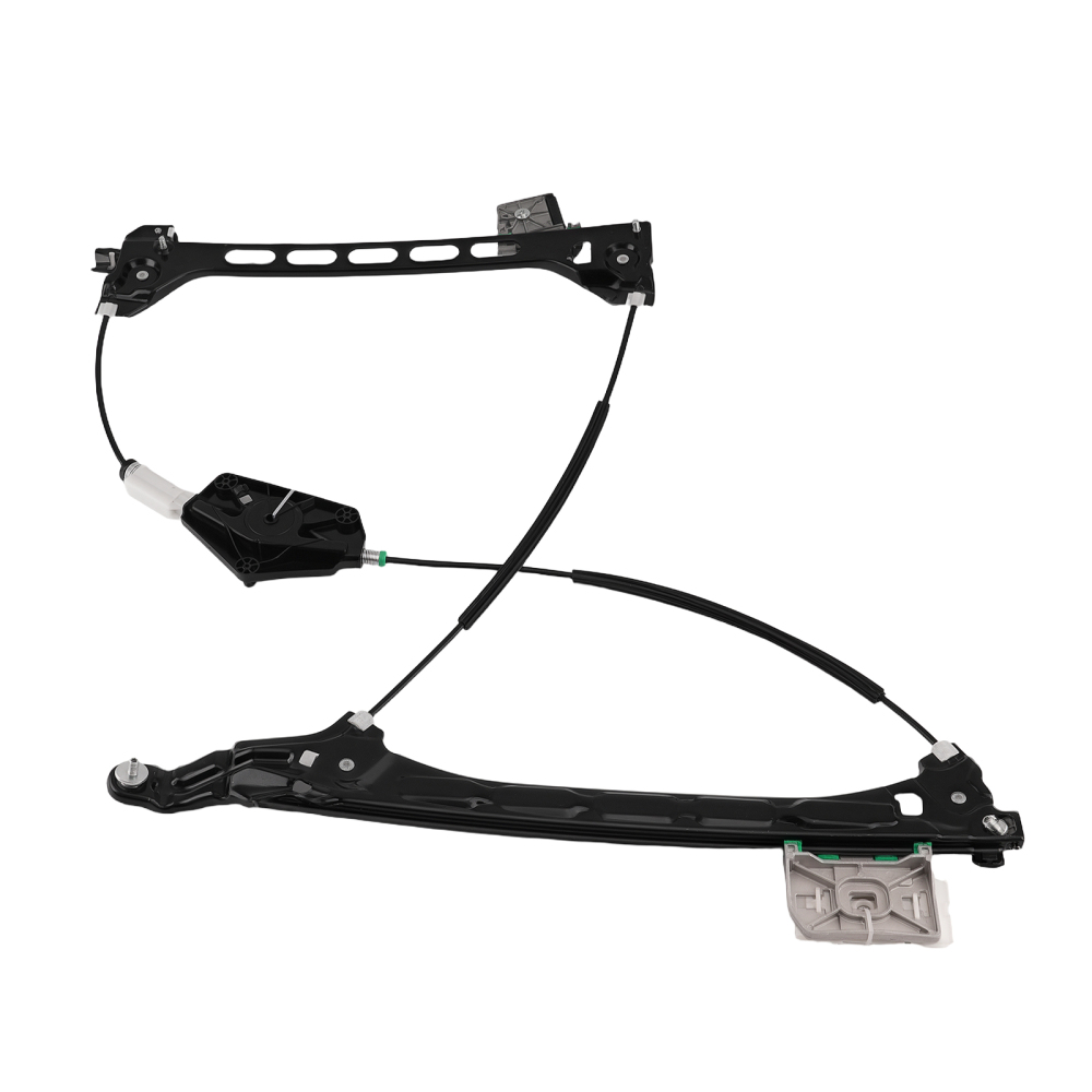 1x Power Window Regulator Assembly compatible for Audi TT 8J3/8J9 Front Right Side