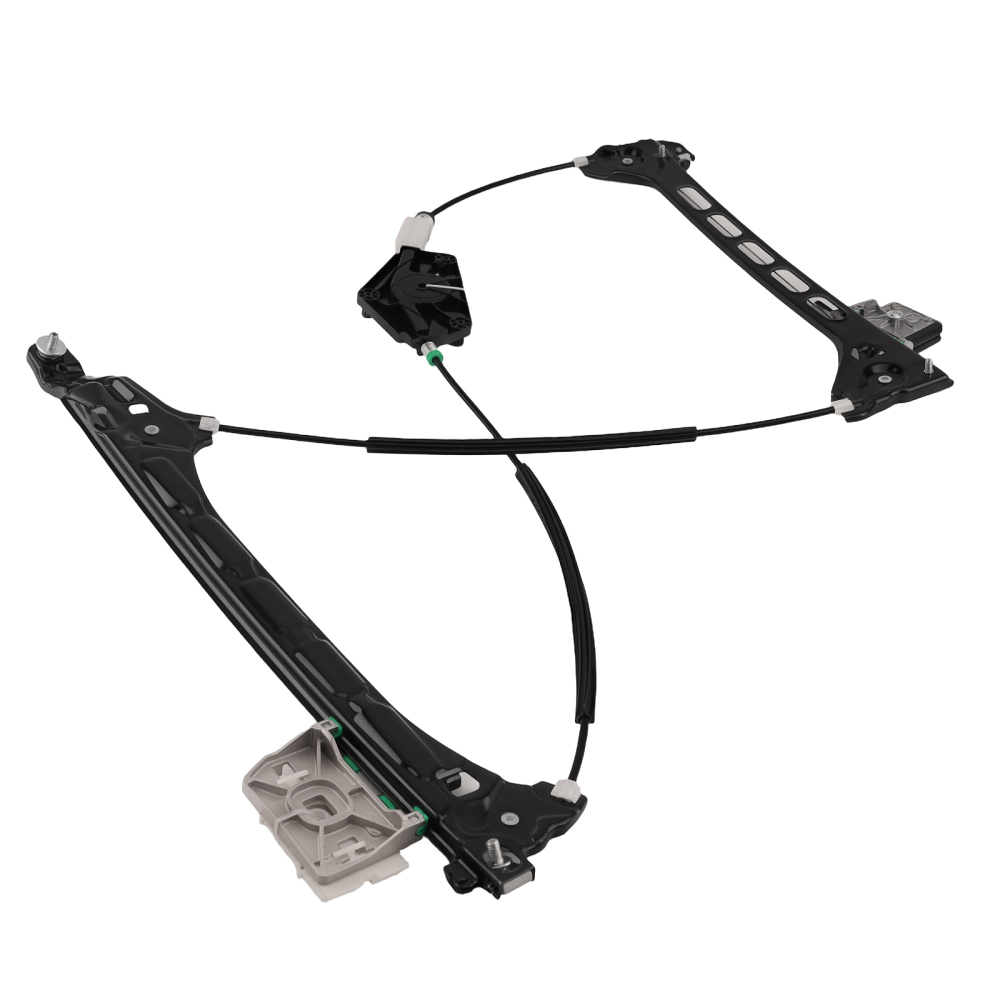 1x Power Window Regulator Assembly compatible for Audi TT 8J3/8J9 Front Right Side