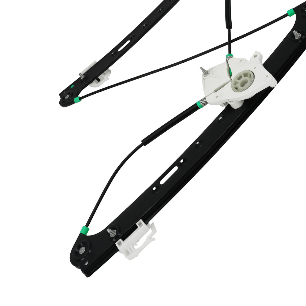 Electric Power Window Regulator Front Left compatible for BMW X3 E83 03-11