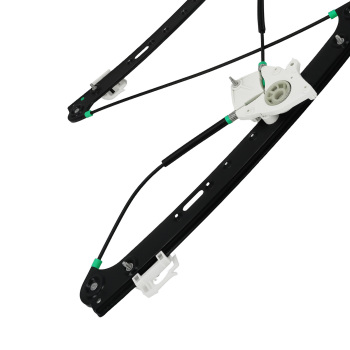 Electric Power Window Regulator Front Left compatible for BMW X3 E83 03-11