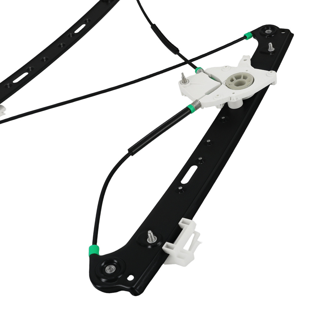 Electric Power Window Regulator Front Left compatible for BMW X3 E83 03-11